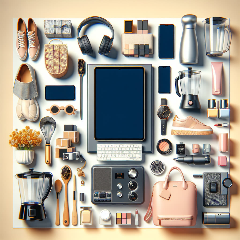 دامن کوتاه پلی استر با طرح‌های فانتزی